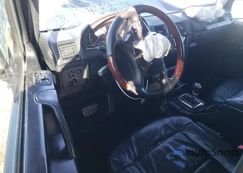 2012 Mercedes-Benz G 550 из США, поврежденный, VIN WDCYC3HF1CX197593